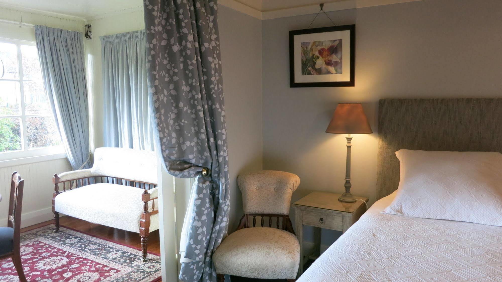Cheltenham House Ханмер-Спрингс Экстерьер фото
