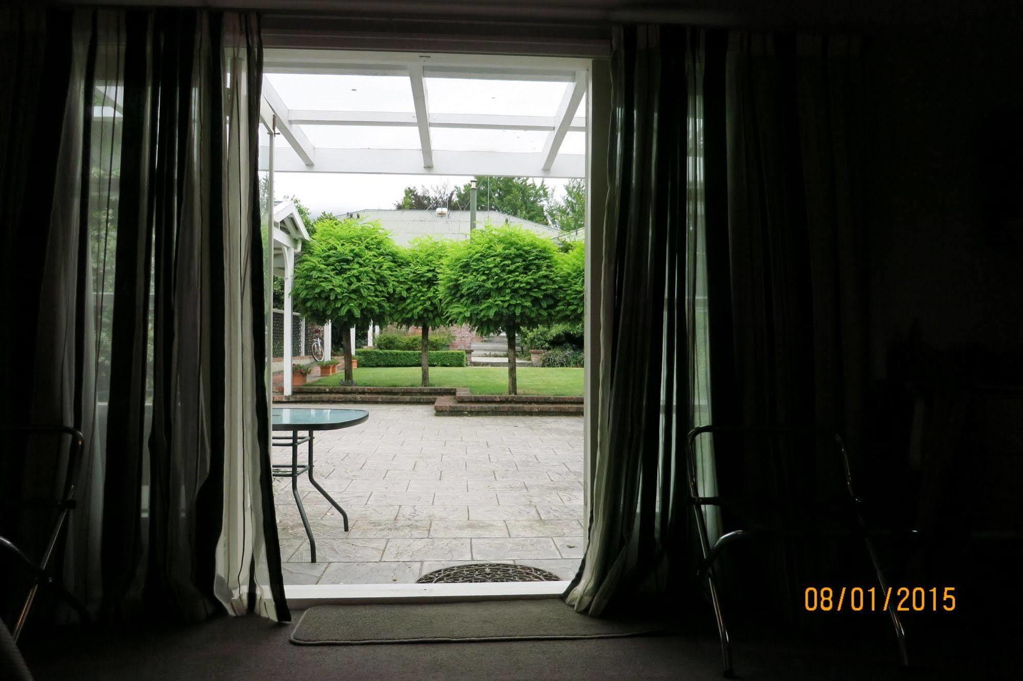 Cheltenham House Ханмер-Спрингс Экстерьер фото
